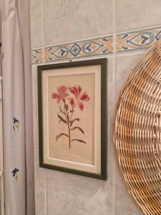 At Monica'S In Rome - Stazione Labaro Lägenhet Exteriör bild